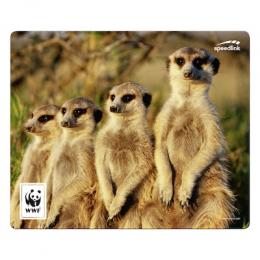 Speedlink TERRA WWF Mousepad Erdmännchen