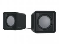Speedlink TWOXO Stereo Speakers schwarz
