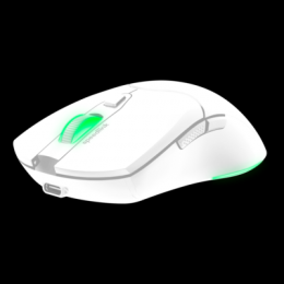 Speedlink VELOX Rechargeable RGB Gaming Mouse - Wireless, white