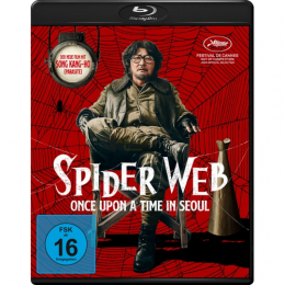 Spider Web - Once Upon A time in Seoul       (Blu-ray)