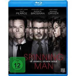 Spinning Man - Im Dunkel deiner Seele      (Blu-ray)