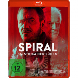 Spiral - Im Strom der Lgen      (Blu-ray)