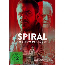Spiral - Im Strom der Lgen      (DVD)