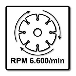 Spit Diamant Trennscheibe Wet and Dry 230 x 22,23 mm 922707 - 10 Stück