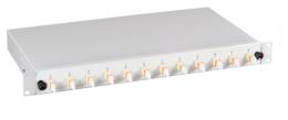 Ein Angebot für Spleibox 12 E2000-APC-Kuppl., ausziehbar Communik aus dem Bereich Lichtwellenleiter > Splei- / Breakoutboxen  > Teilbestckte Spleiboxen - jetzt kaufen.