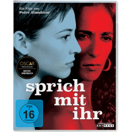 Sprich mit ihr      (Blu-ray)