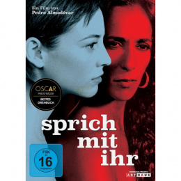 Sprich mit ihr      (DVD)