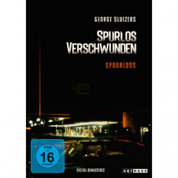 Spurlos verschwunden - Digital Remastered       (DVD)