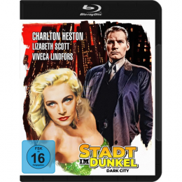Stadt im Dunkel      (Blu-ray)