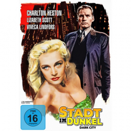 Stadt im Dunkel      (DVD)