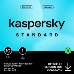 Standard  ESD  10 Gerte 1 Jahr (Download)
