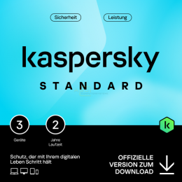 Standard  ESD   3 Gerte 2 Jahre (Download)
