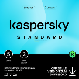 Standard  ESD   5 Ger�te 2 Jahre (Download)