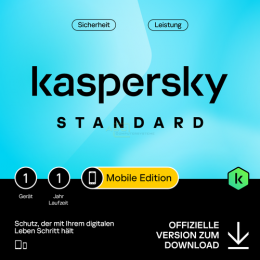 Standard Mobile  ESD   1 Gert 1 Jahr (Download)