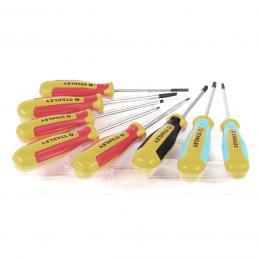 Stanley Schraubendreher Set 8 tlg. in Transportbox ( STA062200 )