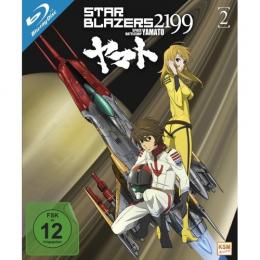 Star Blazers 2199 - Space Battleship Yamato - Volume 2      Episode 07-11 (Blu-ray)