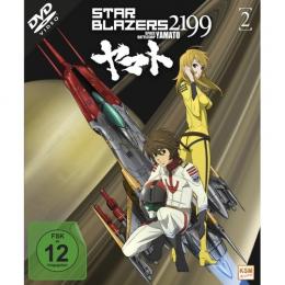 Star Blazers 2199 - Space Battleship Yamato - Volume 2      Episode 07-11 (DVD)