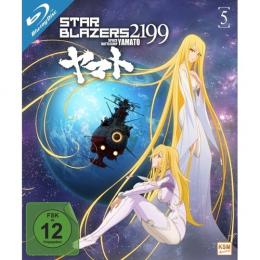 Star Blazers 2199 - Space Battleship Yamato - Volume 5      Episode 22-26 (Blu-ray)