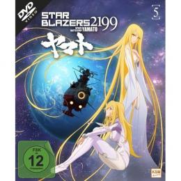 Star Blazers 2199 - Space Battleship Yamato - Volume 5      Episode 22-26 (DVD)