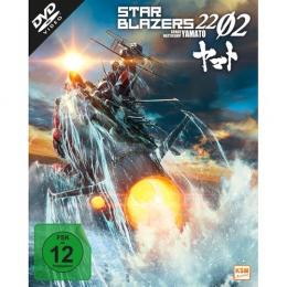 Star Blazers 2202 - Space Battleship Yamato - Vol.1      (DVD)