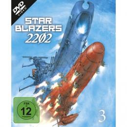 Star Blazers 2202 - Space Battleship Yamato      Vol.3 (DVD)