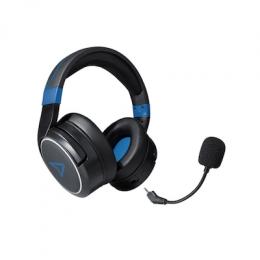 STEELPLAY - GAMING HEADSET MELTATECH COBALT kabelloses Gaming Headset mit 32 Stunden Akkulaufzeit, schwarz