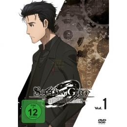 Steins,Gate 0 Vol. 1      (2 DVDs)