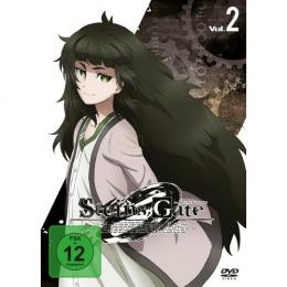 Steins,Gate 0 Vol. 2      (2 DVDs)