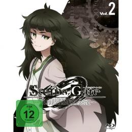 Steins,Gate 0 Vol. 2      (Blu-ray)