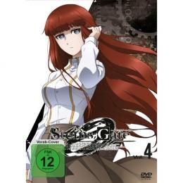 Steins,Gate 0 Vol. 4      (2 DVDs)