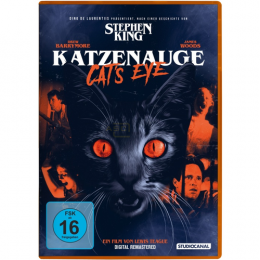 Stephen Kings Katzenauge - Digital Remastered      (DVD)