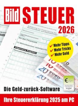 Steuertipps BILDSteuer 2026 Steuerjahr 2025