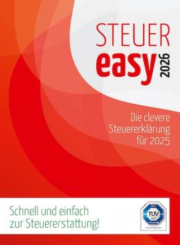 Steuertipps STEUEReasy 2026 Steuerjahr 2025