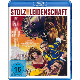 Stolz und Leidenschaft      (Blu-ray)