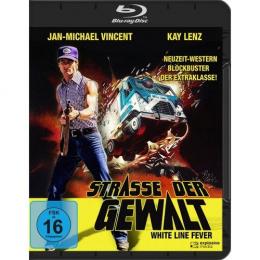 Stra�e der Gewalt       (Blu-ray)