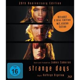 Strange Days - 20th Anniversary Edition (1 Blu-ray + 1 DVD)     