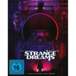 Strange Dreams      (Mediabook, Blu-ray+DVD)