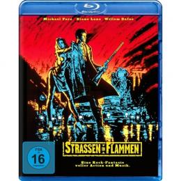 Strassen in Flammen       (Blu-ray)