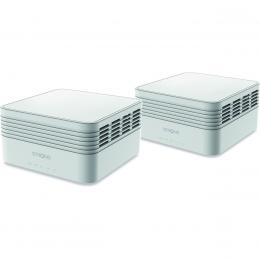 Strong 2er-WiFi-Mesh-Repeater-Kit AX3000, WiFi 6, max. 3000 Mbit/s, MU-MIMO, bis zu 1050 m²