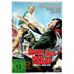 Sturm �ber Texas (Terror in a Texas Town)      (DVD)