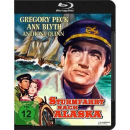 Sturmfahrt nach Alaska       (The World in His Arms) (Blu-ray)