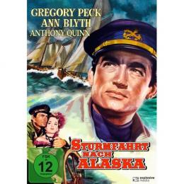 Sturmfahrt nach Alaska       (The World in His Arms) (DVD)