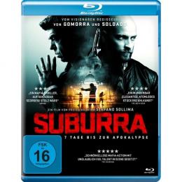 Suburra (Blu-ray)     