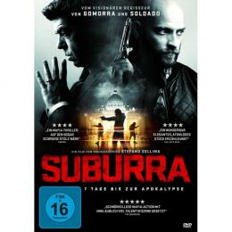 Suburra (DVD)     
