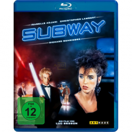 Subway      (Blu-ray)