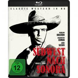 Südwest nach Sonora (Classic Western in HD) (Blu-ray)     