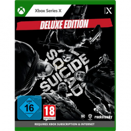 Suicide Squad: Kill the Justice League   Deluxe Edition   (Xbox Series X)