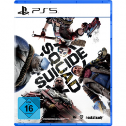 Suicide Squad: Kill the Justice League      (PS5)