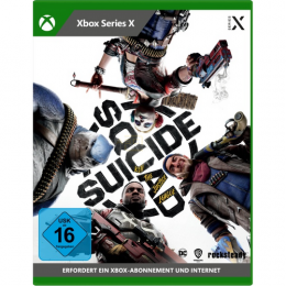 Suicide Squad: Kill the Justice League      (Xbox Series X)