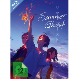 Summer Ghost      (Blu-ray)